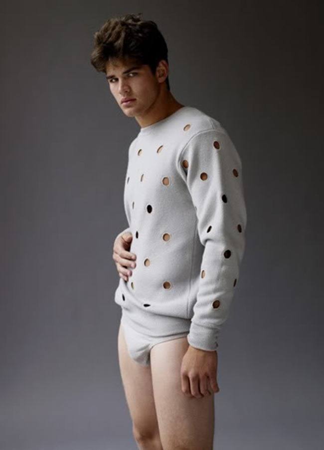 MASCULINE DOSAGE: RYAN BERTROCHE BY PHOTOGRAPHER MARIANO VIVANCO