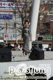 นางฟ้าจำแลง และ เทพีสงกรานต์ ไทย-เกาหลี 2555