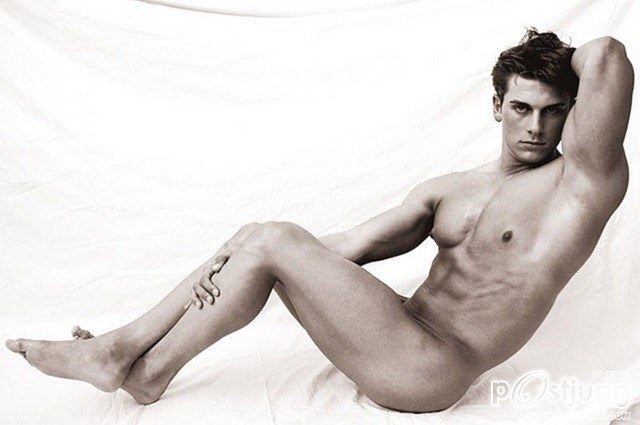 MASCULINE DOSAGE: DEVIN BY PHOTOGRAPHER SERGIO GARCIA