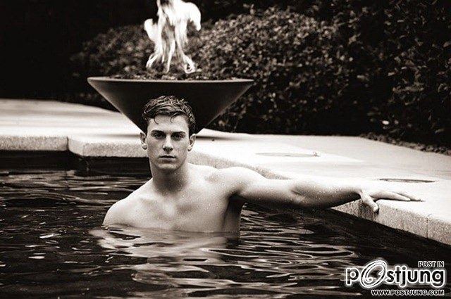 MASCULINE DOSAGE: DEVIN BY PHOTOGRAPHER SERGIO GARCIA