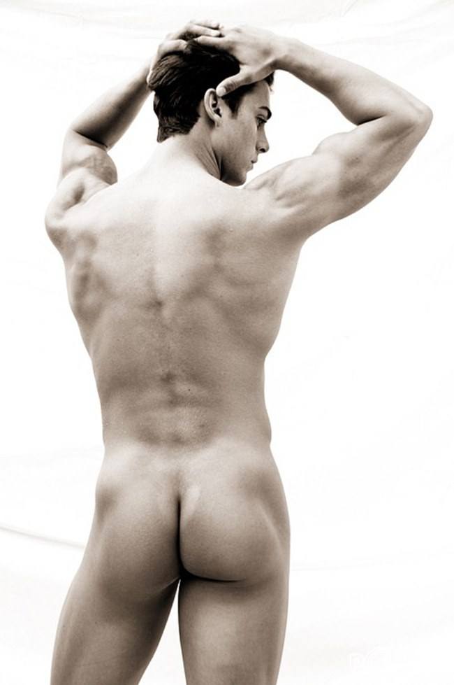 MASCULINE DOSAGE: DEVIN BY PHOTOGRAPHER SERGIO GARCIA