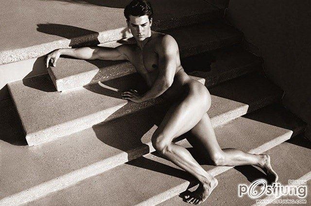 MASCULINE DOSAGE: DEVIN BY PHOTOGRAPHER SERGIO GARCIA