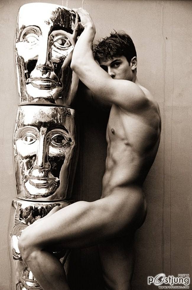 MASCULINE DOSAGE: DEVIN BY PHOTOGRAPHER SERGIO GARCIA