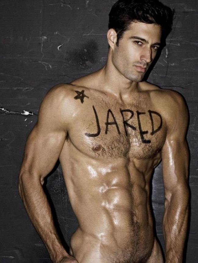 MASCULINE DOSAGE: JARED PRUDOFF-SMITH BY PHOTOGRAPHER RICK DAY