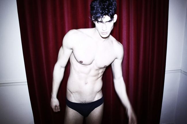 MASCULINE DOSAGE: KAYLAN MORGAN FALGOUST BY PHOTOGRAPHER RICARDO GOMES