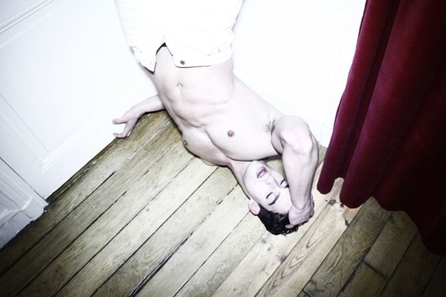 MASCULINE DOSAGE: KAYLAN MORGAN FALGOUST BY PHOTOGRAPHER RICARDO GOMES