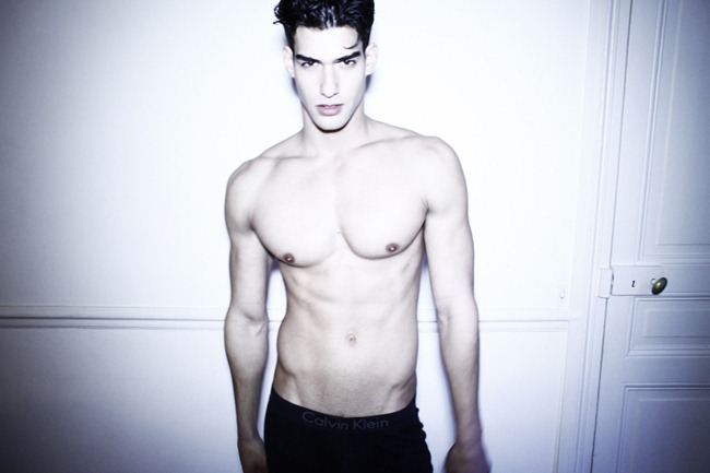 MASCULINE DOSAGE: KAYLAN MORGAN FALGOUST BY PHOTOGRAPHER RICARDO GOMES