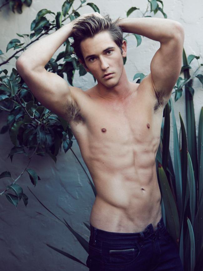MASCULINE DOSAGE: KALE FEETER BY PHOTOGRAPHER CHRISTIAN RIOS