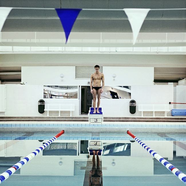 MASCULINE DOSAGE: STEPHANE DEBAERE BY PHOTOGRAPHER SYLVAIN NORGET