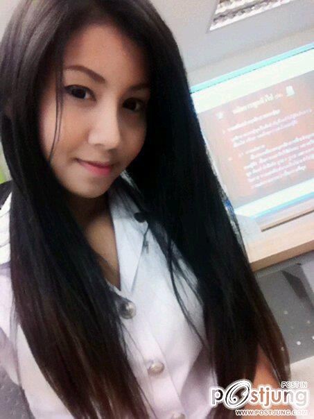 Pic:สาวสวยน่ารักเซกซี่ มาดูกันทางนี้เลยจ่ะ ผู้้เข้าประกวดMiss Tiffany 2012 หมายเลข9