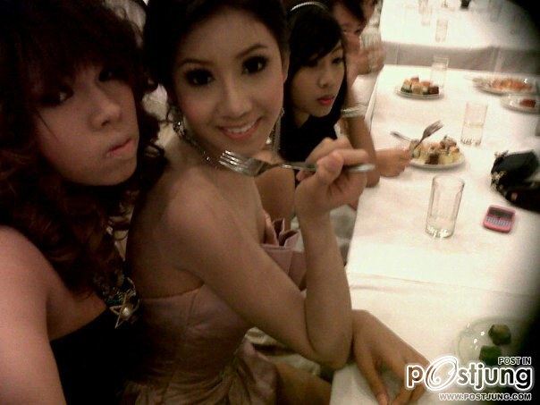 Pic:สาวสวยน่ารักเซกซี่ มาดูกันทางนี้เลยจ่ะ ผู้้เข้าประกวดMiss Tiffany 2012 หมายเลข9