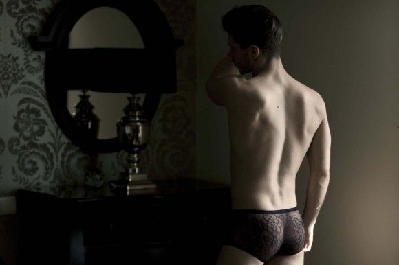 Matthieu Charneau @ Blow Up Paper Magazine