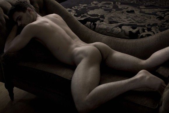 Matthieu Charneau @ Blow Up Paper Magazine