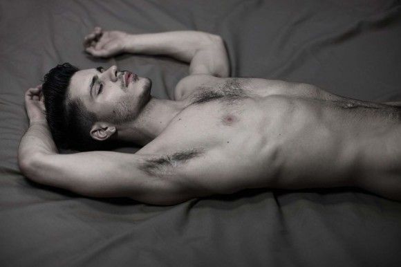 Matthieu Charneau @ Blow Up Paper Magazine