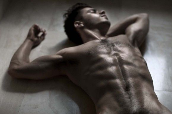 Matthieu Charneau @ Blow Up Paper Magazine