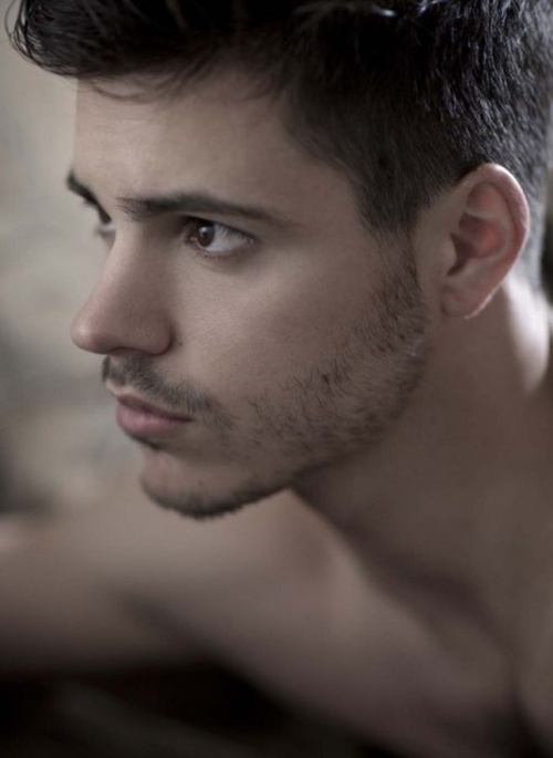 Matthieu Charneau @ Blow Up Paper Magazine