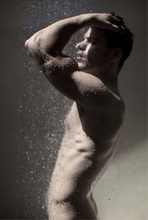 Matthieu Charneau @ Blow Up Paper Magazine