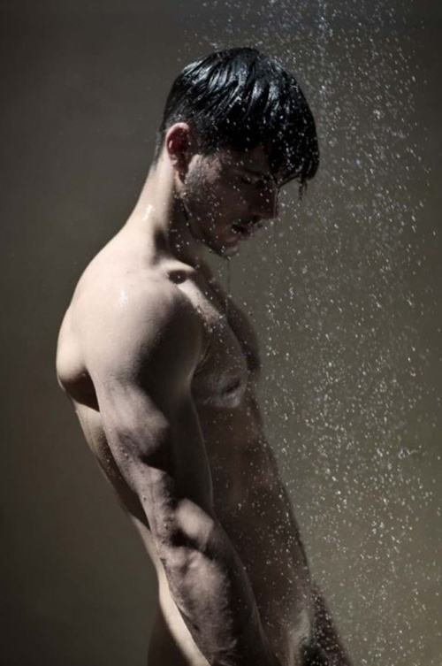 Matthieu Charneau @ Blow Up Paper Magazine