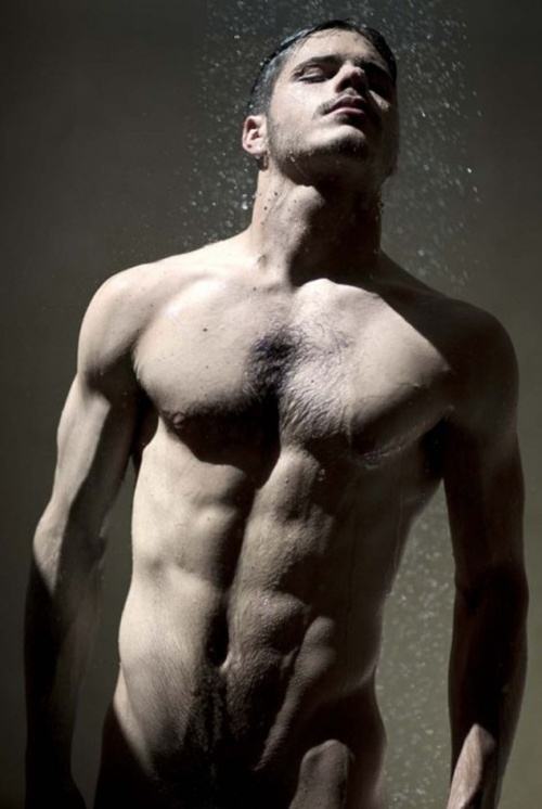 Matthieu Charneau @ Blow Up Paper Magazine