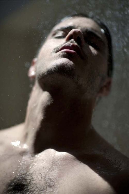 Matthieu Charneau @ Blow Up Paper Magazine