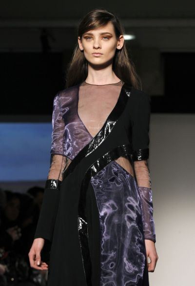 อายแชโดว์สีทอง