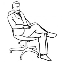 21 male model camera position