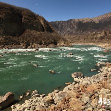 Tibet into the mysterious Brahmaputra Grand Canyon