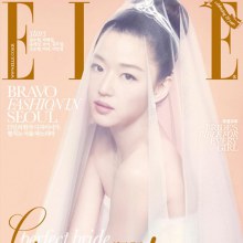 Jeon Ji Hyun @ ELLE magazine Korea May 2012