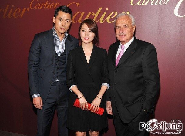 ยุนอึนเฮ ถูกเชิญร่วมงานTOD's แฟชั่นที่อเมริกาสุดหรู