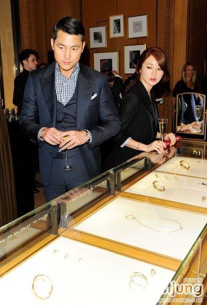 ยุนอึนเฮ ถูกเชิญร่วมงานTOD's แฟชั่นที่อเมริกาสุดหรู