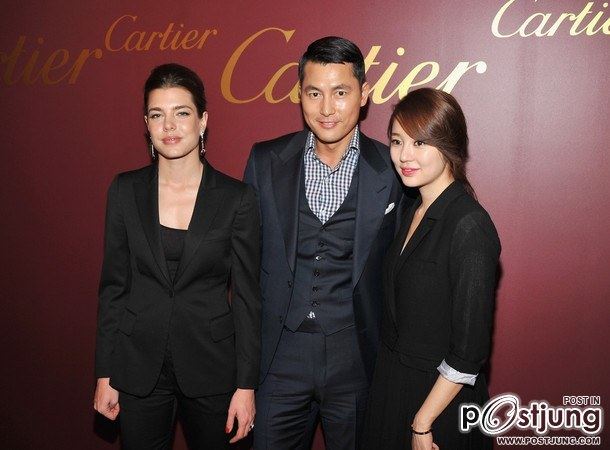 ยุนอึนเฮ ถูกเชิญร่วมงานTOD's แฟชั่นที่อเมริกาสุดหรู