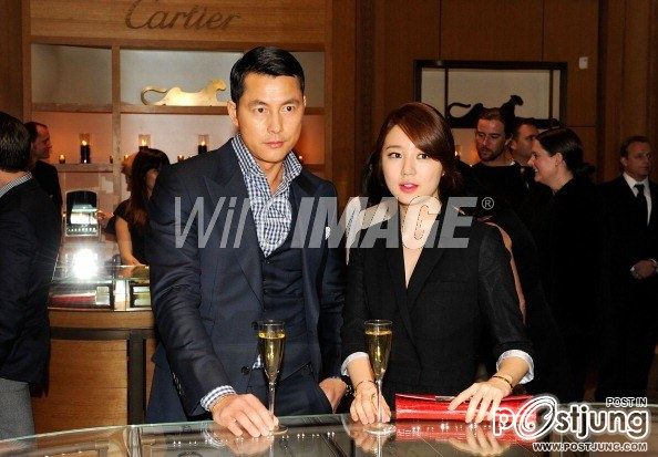 ยุนอึนเฮ ถูกเชิญร่วมงานTOD's แฟชั่นที่อเมริกาสุดหรู
