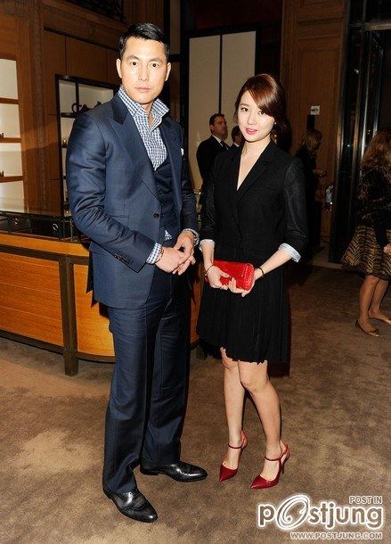 ยุนอึนเฮ ถูกเชิญร่วมงานTOD's แฟชั่นที่อเมริกาสุดหรู