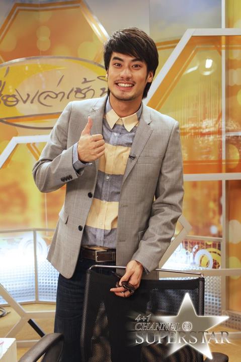 บอย-ปกรณ์ @ รายการเรื่องเล่าเช้านี้