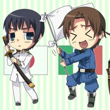 คนรัก Hetalia 4