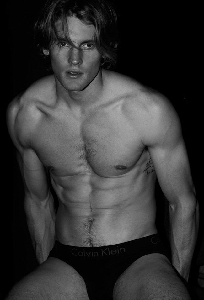 MASCULINE DOSAGE: JOSH PENCE BY PHOTOGRAPHER NICOLAS WAGNER