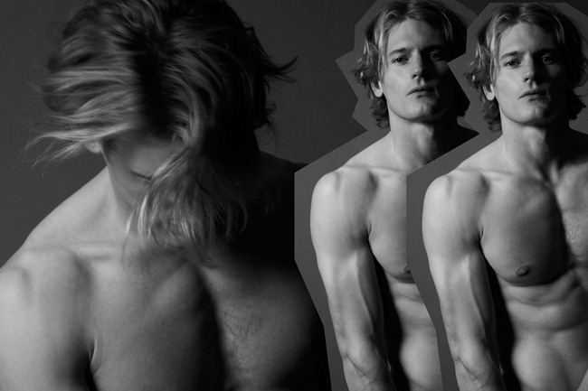 MASCULINE DOSAGE: JOSH PENCE BY PHOTOGRAPHER NICOLAS WAGNER