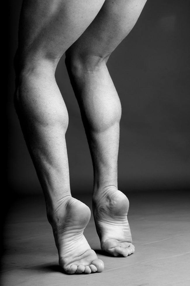 MASCULINE DOSAGE: DENIS VIEIRA IN "LE DANSEUR" BY PHOTOGRAPHER XAVIER B