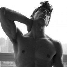 MASCULINE DOSAGE: ANTONIO ANUK BY PHOTOGRAPHER LIU YANG