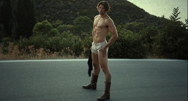 MASCULINE DOSAGE: ALEX GEERMAN BY PHOTOGRAPHER MARC SPIELBERG