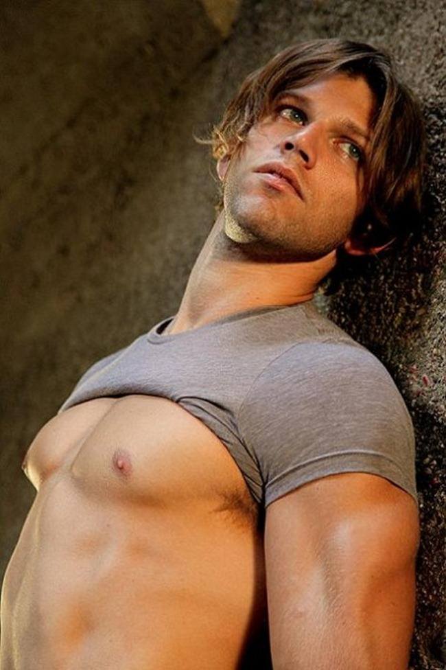 MASCULINE DOSAGE: ALEX GEERMAN BY PHOTOGRAPHER MARC SPIELBERG