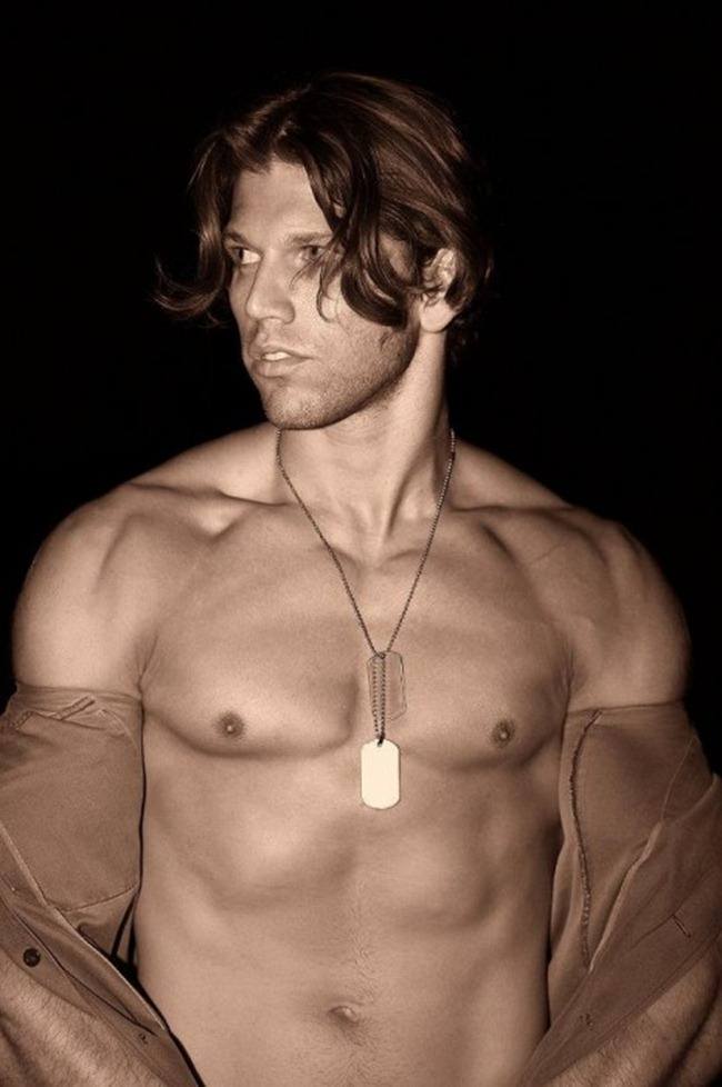 MASCULINE DOSAGE: ALEX GEERMAN BY PHOTOGRAPHER MARC SPIELBERG