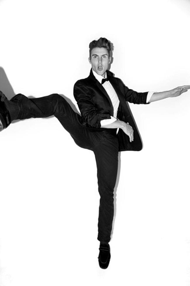 MASCULINE DOSAGE: BRANDON THORNTON BY PHOTOGRAPHER TONY DURAN