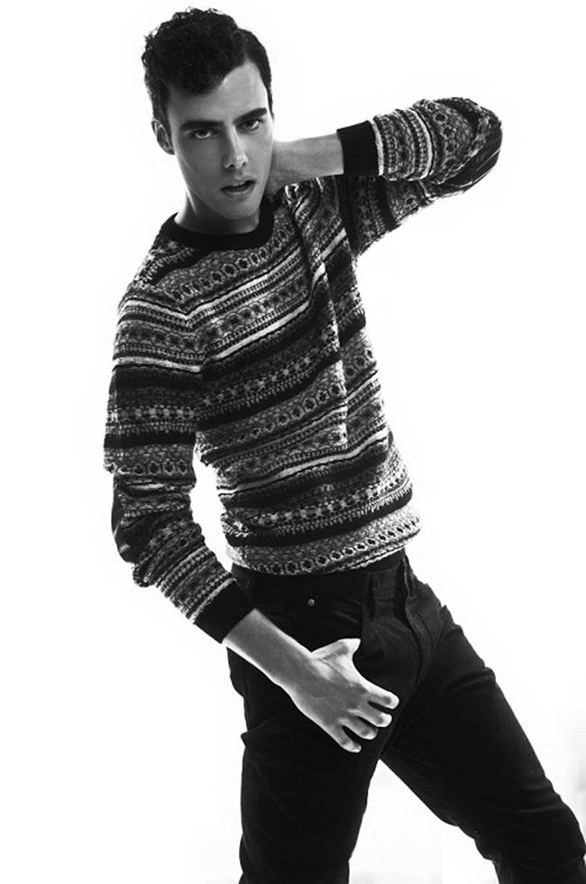 MASCULINE DOSAGE: MILANO BY PHOTOGRAPHER REGEN CHEN