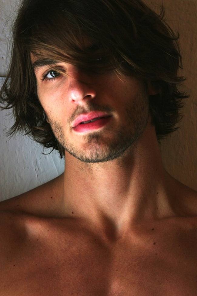 MASCULINE DOSAGE: RAFAEL LAZZINI FROM SOUTH AMERICA
