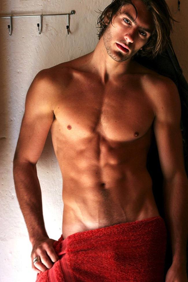 MASCULINE DOSAGE: RAFAEL LAZZINI FROM SOUTH AMERICA