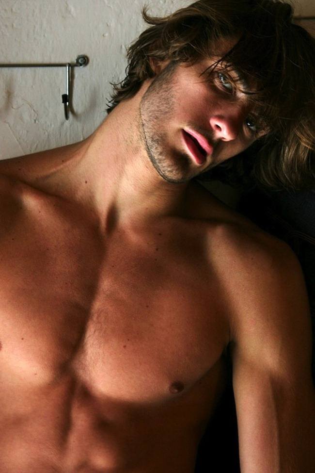 MASCULINE DOSAGE: RAFAEL LAZZINI FROM SOUTH AMERICA