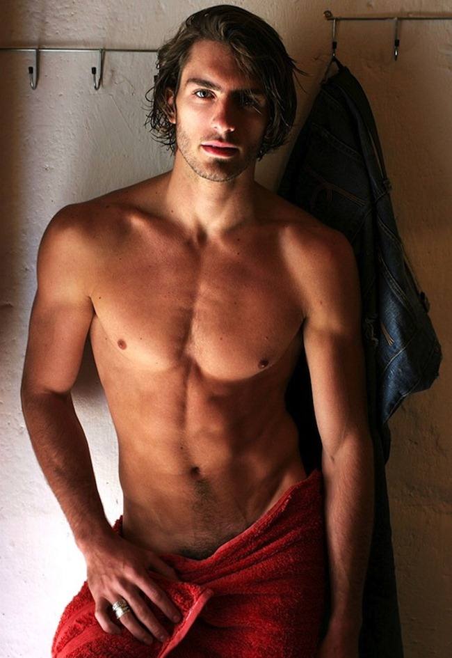 MASCULINE DOSAGE: RAFAEL LAZZINI FROM SOUTH AMERICA