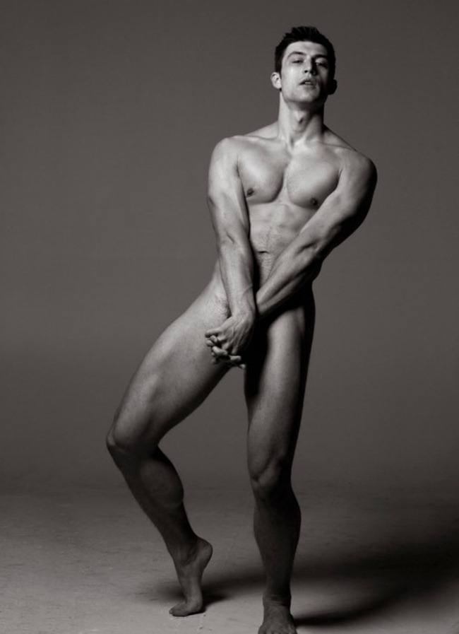 MASCULINE DOSAGE: IVAN HMIR BY PHOTOGRAPHER BELL SOTO