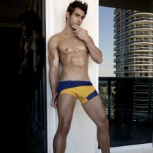 MASCULINE DOSAGE: PABLO HERNANDEZ BY PHOTOGRAPHER DAVID ARNOT